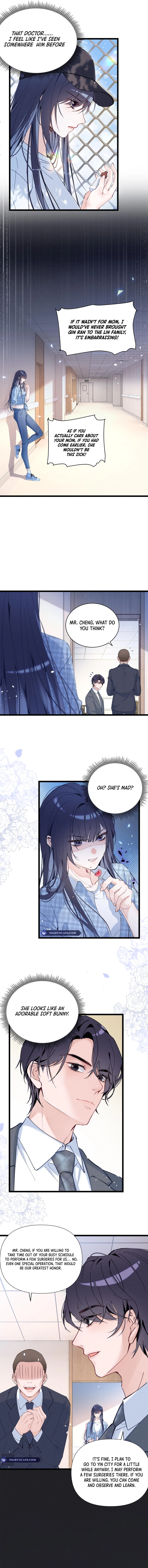 Beneath the Lady’s Mask Chapter 3 - page 8