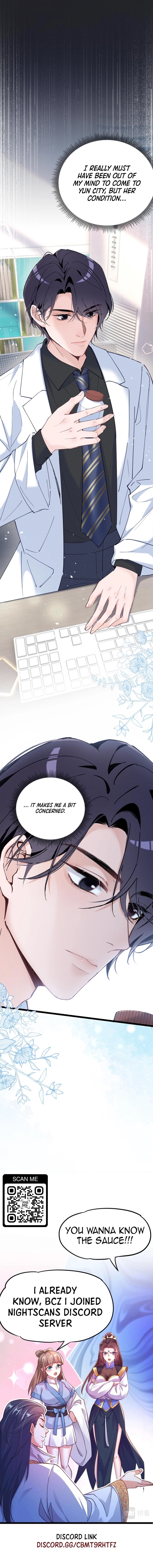 Beneath the Lady’s Mask Chapter 3 - page 9