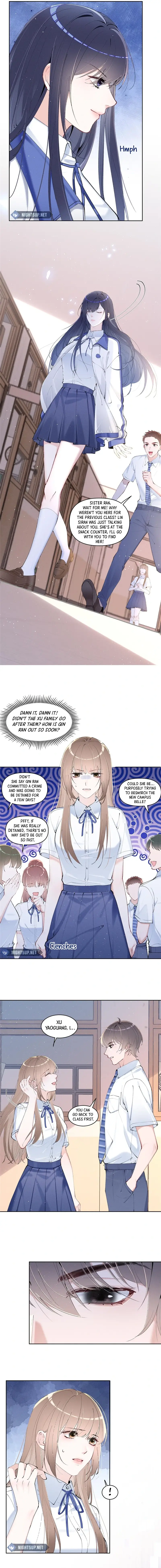 Beneath the Lady’s Mask Chapter 29 - page 5