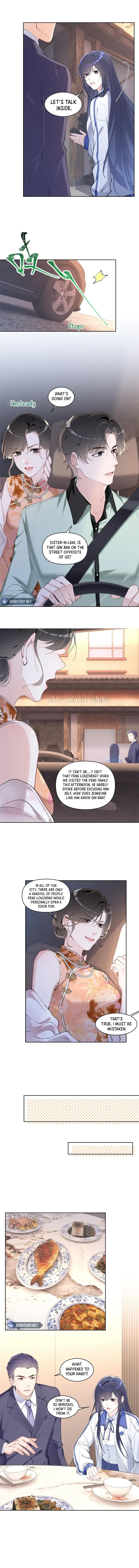 Beneath the Lady’s Mask Chapter 29 - page 7