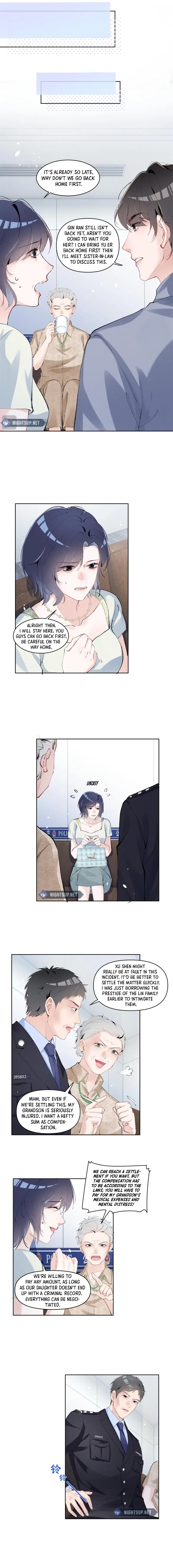 Beneath the Lady’s Mask Chapter 28 - page 3