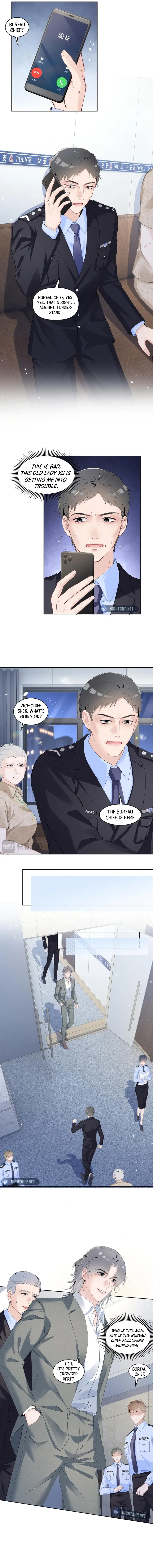 Beneath the Lady’s Mask Chapter 28 - page 4