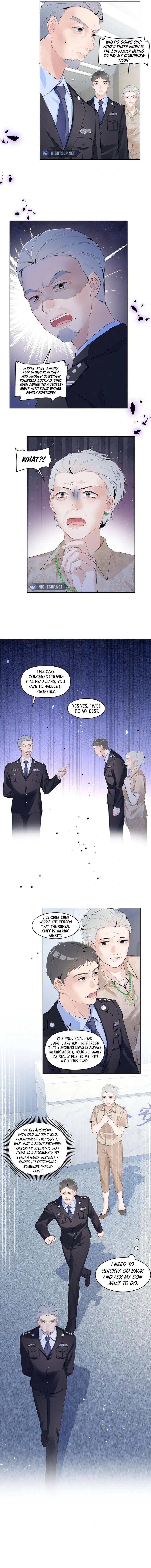 Beneath the Lady’s Mask Chapter 28 - page 6