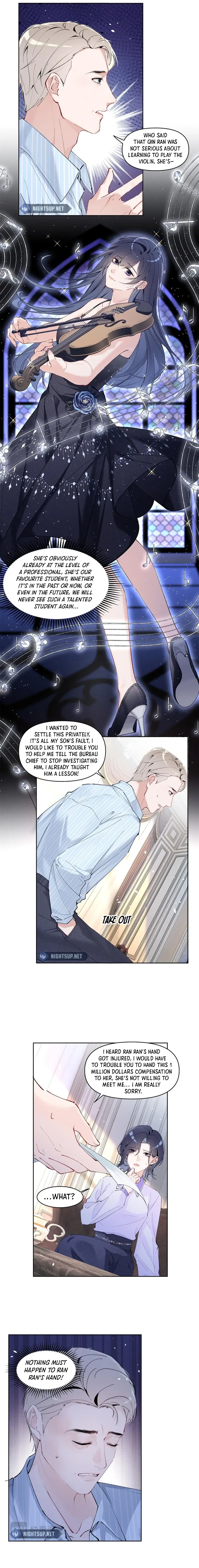 Beneath the Lady’s Mask Chapter 28 - page 8