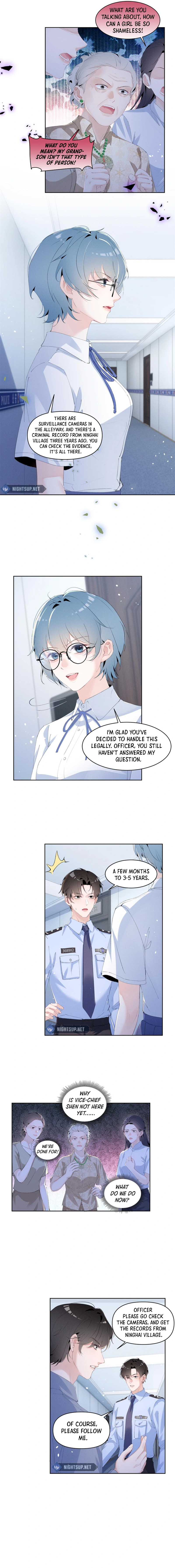 Beneath the Lady’s Mask Chapter 27 - page 2