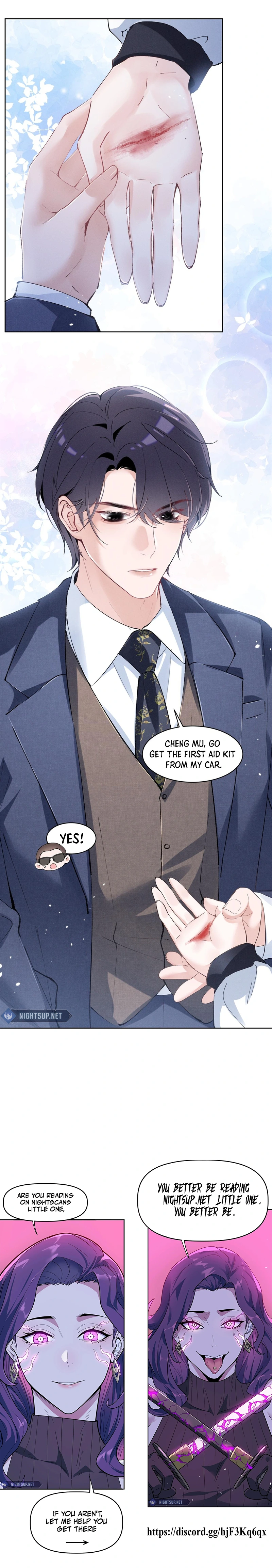Beneath the Lady’s Mask Chapter 27 - page 9