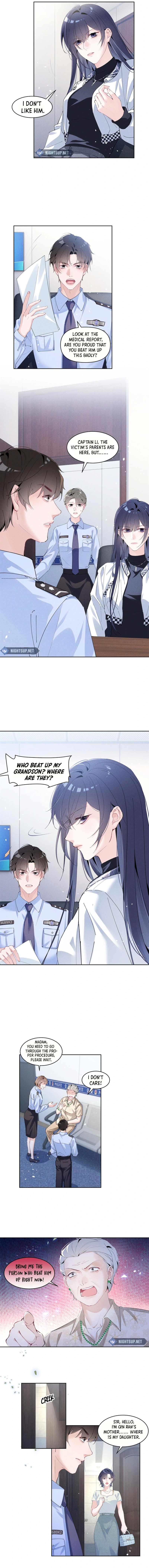 Beneath the Lady’s Mask Chapter 26 - page 2