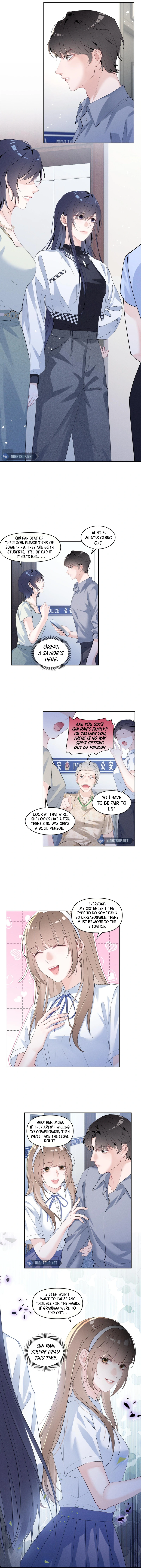 Beneath the Lady’s Mask Chapter 26 - page 6
