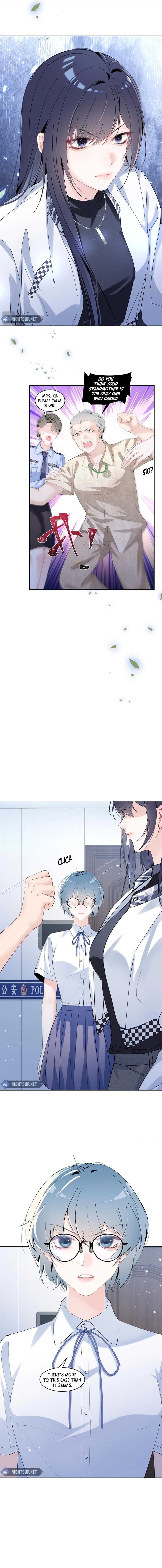 Beneath the Lady’s Mask Chapter 26 - page 7