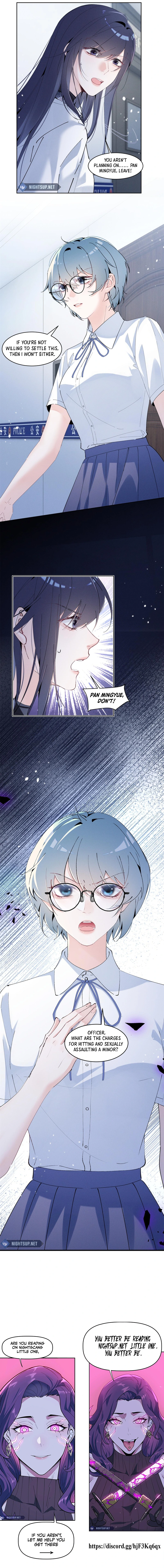 Beneath the Lady’s Mask Chapter 26 - page 8