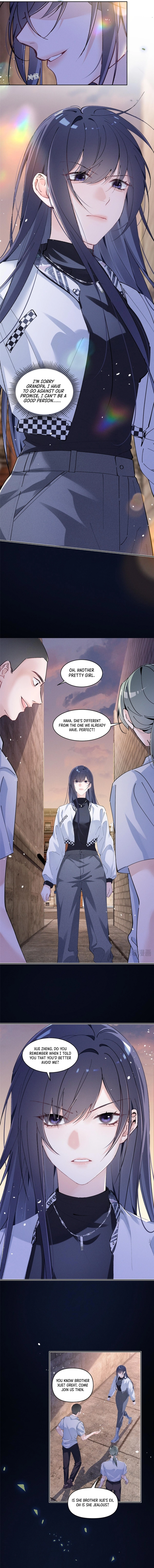 Beneath the Lady’s Mask Chapter 25 - page 3