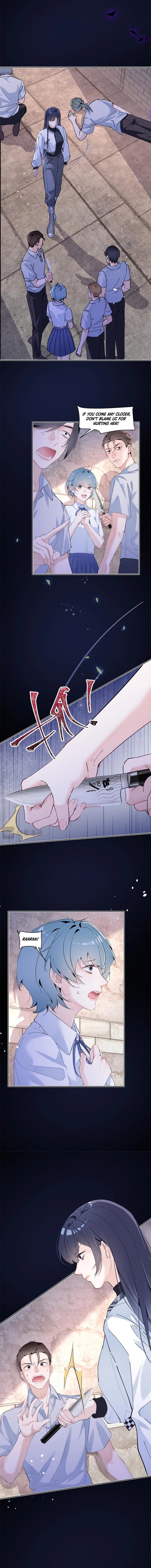 Beneath the Lady’s Mask Chapter 25 - page 5