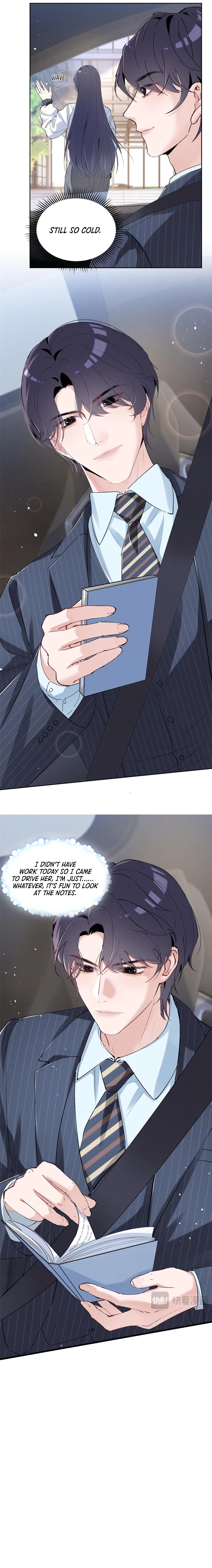 Beneath the Lady’s Mask Chapter 23 - page 4