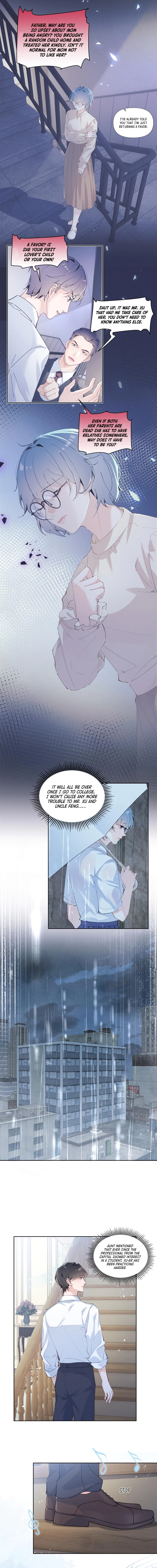 Beneath the Lady’s Mask Chapter 22 - page 3