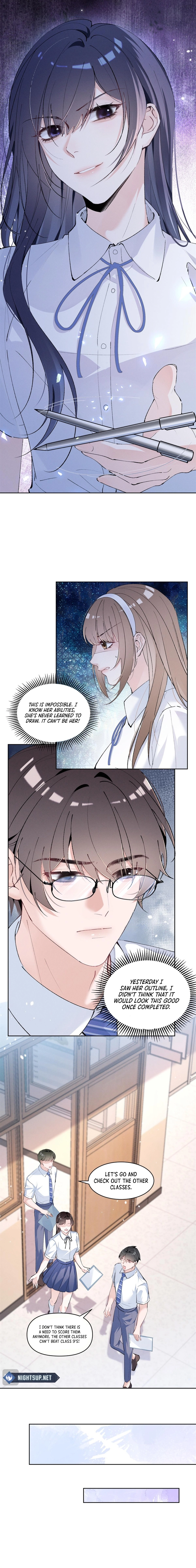 Beneath the Lady’s Mask Chapter 20 - page 6