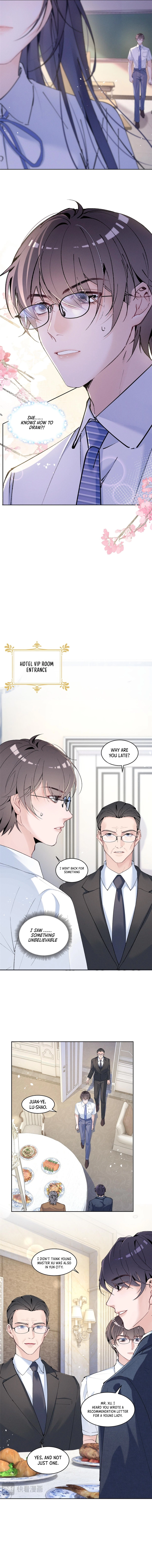 Beneath the Lady’s Mask Chapter 19 - page 7