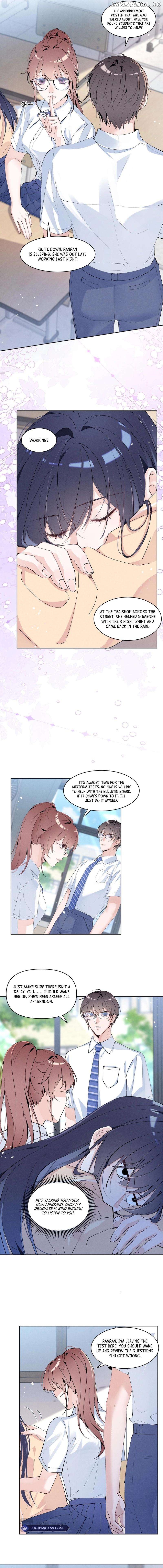Beneath the Lady’s Mask Chapter 15 - page 5