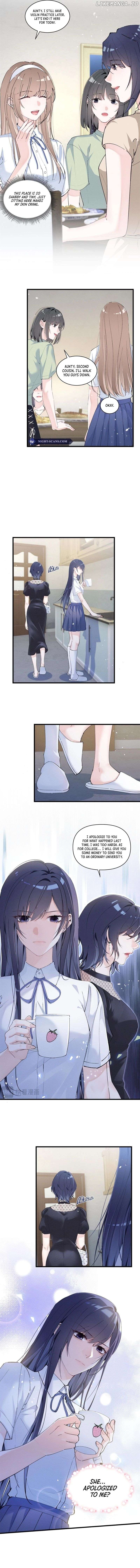 Beneath the Lady’s Mask Chapter 14 - page 3