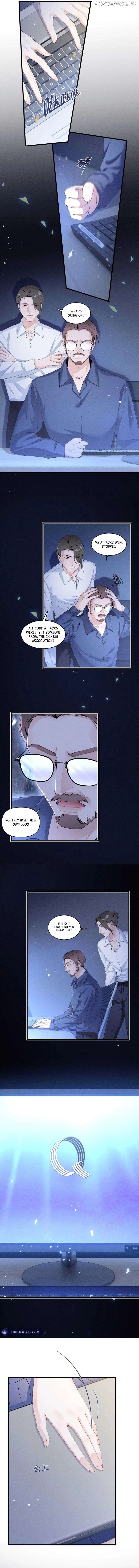 Beneath the Lady’s Mask Chapter 13 - page 6