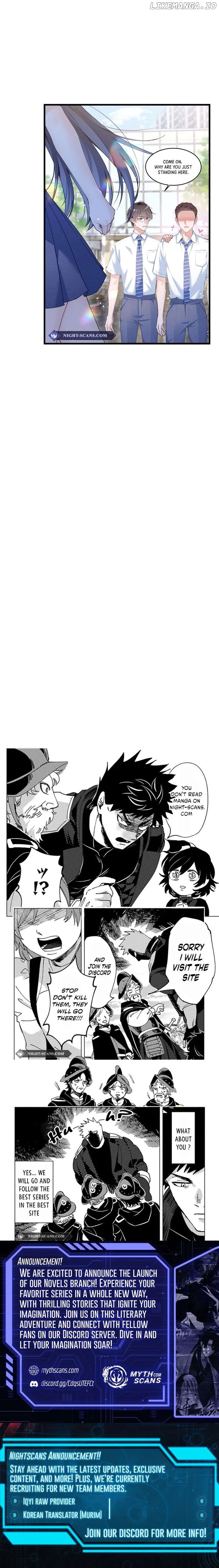 Beneath the Lady’s Mask Chapter 12 - page 8