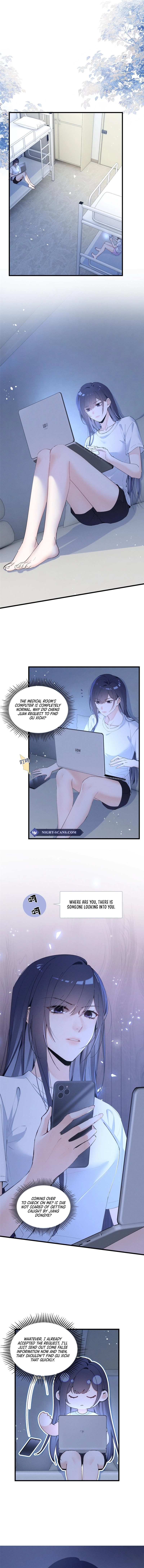 Beneath the Lady’s Mask Chapter 11 - page 7