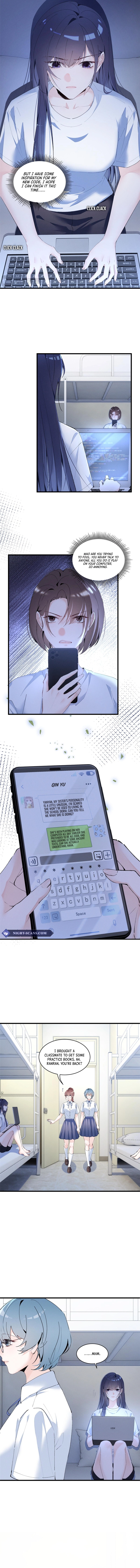 Beneath the Lady’s Mask Chapter 11 - page 8