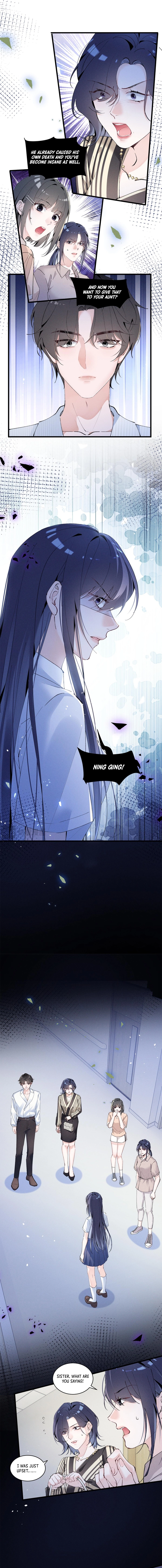 Beneath the Lady’s Mask Chapter 10 - page 5