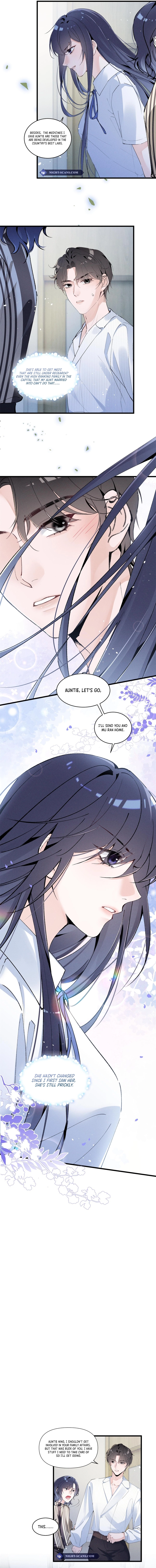 Beneath the Lady’s Mask Chapter 10 - page 7
