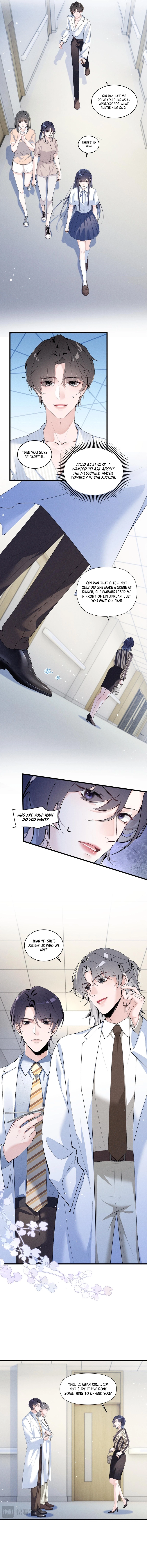 Beneath the Lady’s Mask Chapter 10 - page 8