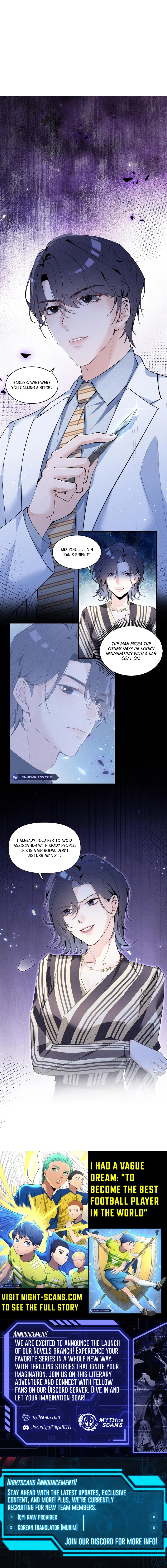 Beneath the Lady’s Mask Chapter 10 - page 9
