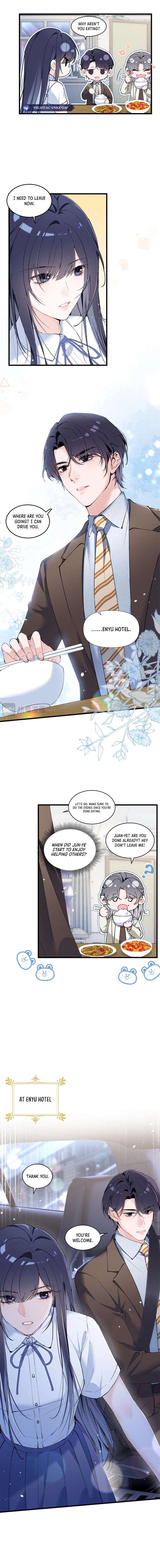 Beneath the Lady’s Mask Chapter 9 - page 3