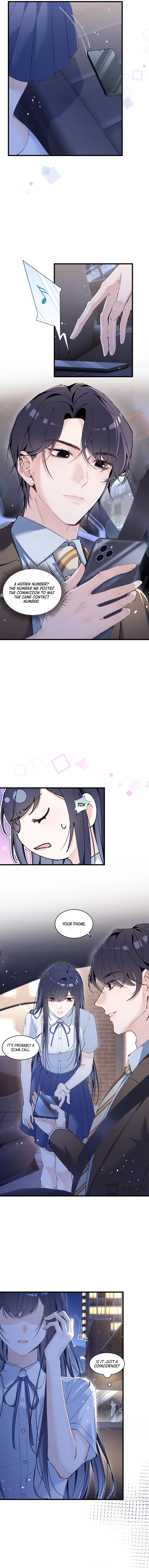 Beneath the Lady’s Mask Chapter 9 - page 4