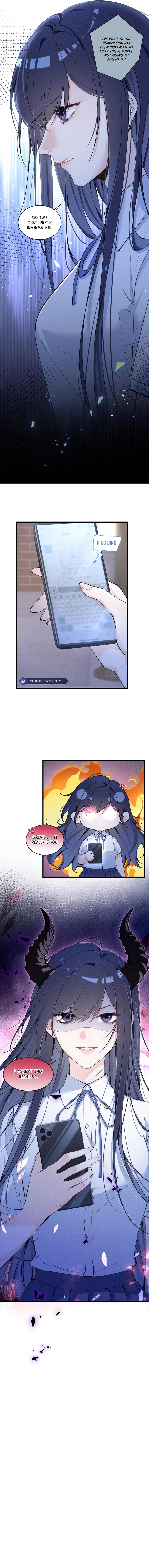 Beneath the Lady’s Mask Chapter 9 - page 5