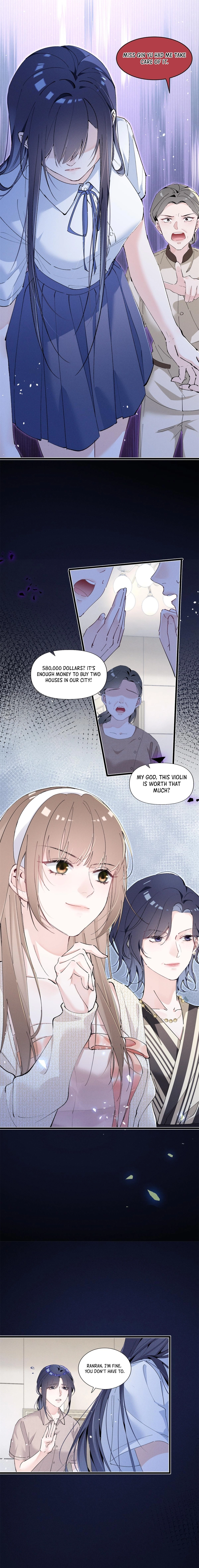 Beneath the Lady’s Mask Chapter 9 - page 8