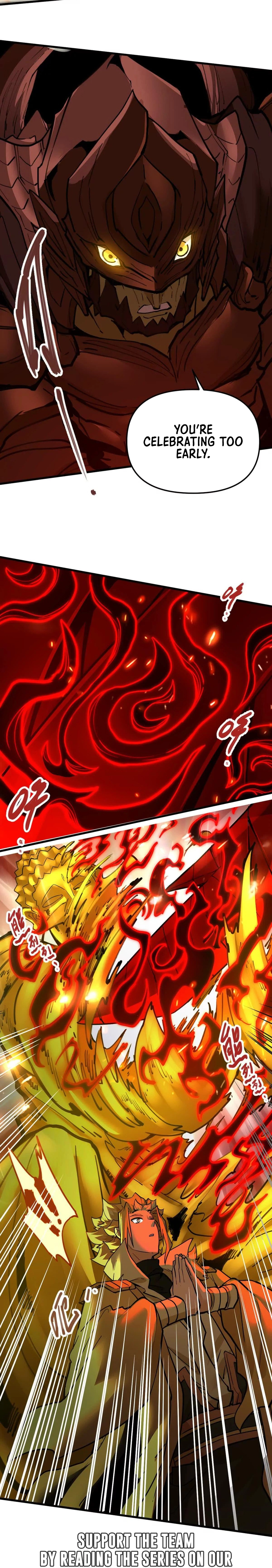 The Strongest Sect of All Times Chapter 67 - page 10