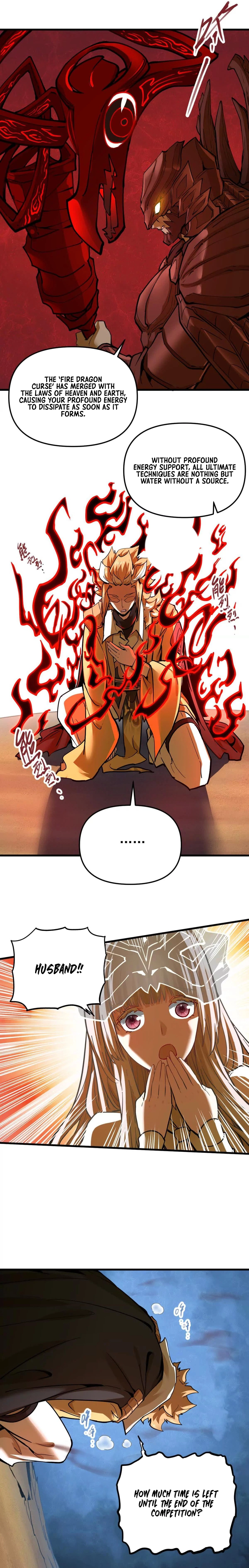 The Strongest Sect of All Times Chapter 67 - page 12