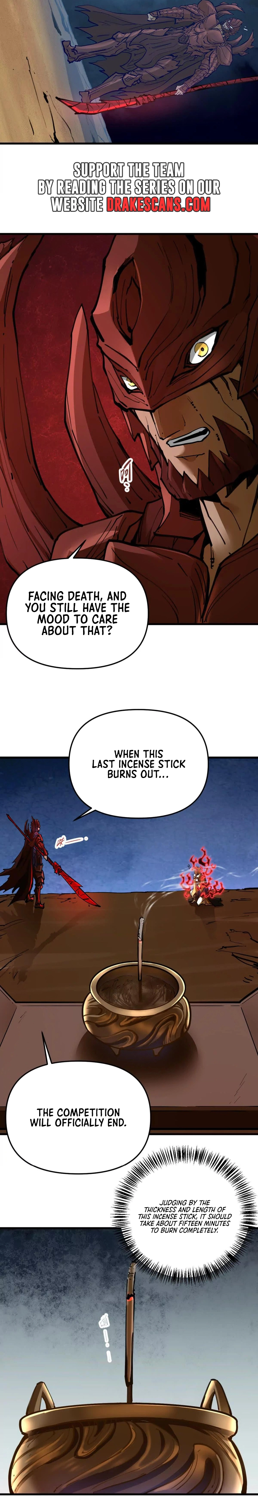 The Strongest Sect of All Times Chapter 67 - page 13