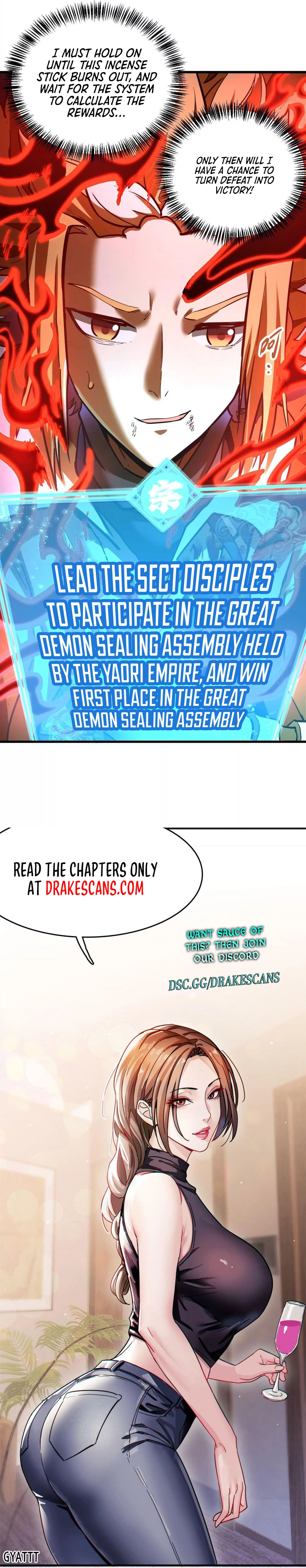 The Strongest Sect of All Times Chapter 67 - page 14