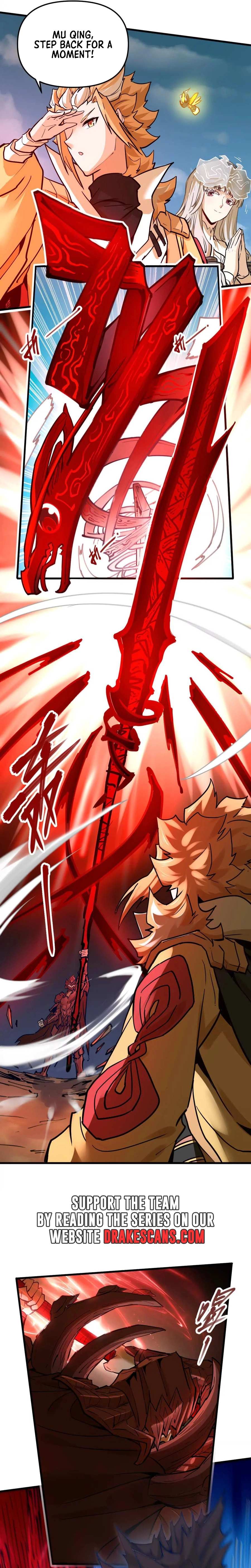 The Strongest Sect of All Times Chapter 67 - page 8