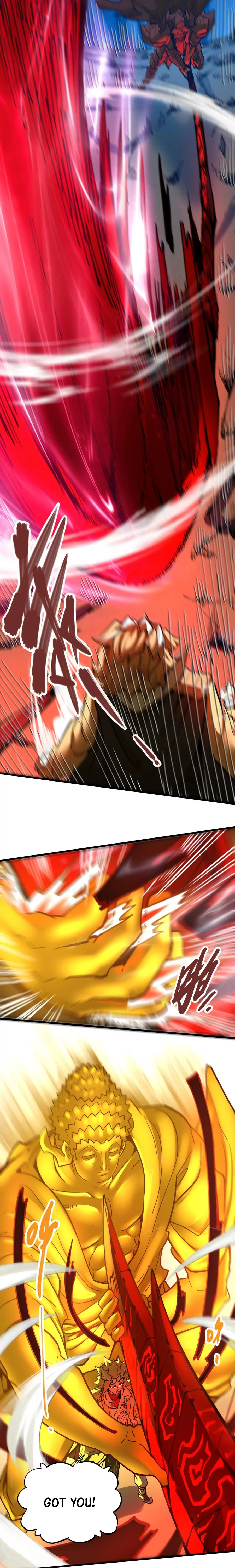 The Strongest Sect of All Times Chapter 67 - page 9