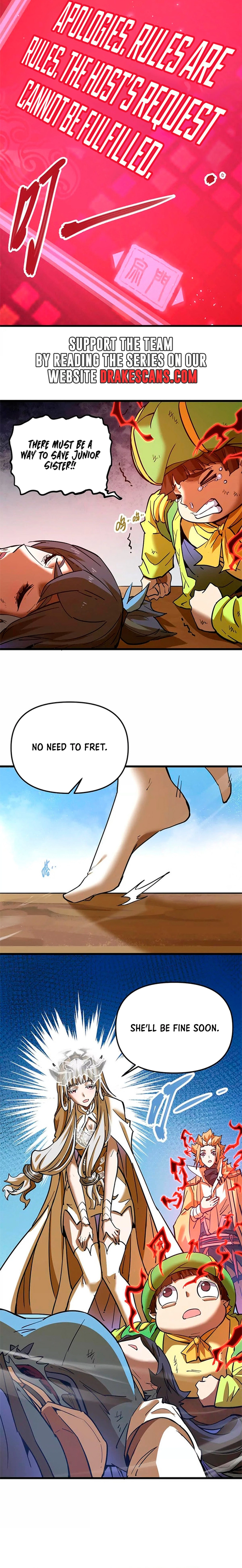 The Strongest Sect of All Times Chapter 68 - page 10