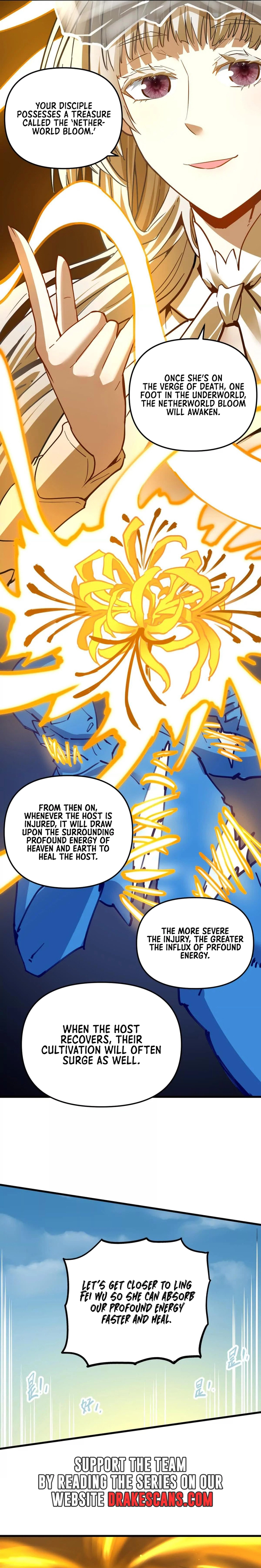 The Strongest Sect of All Times Chapter 68 - page 13