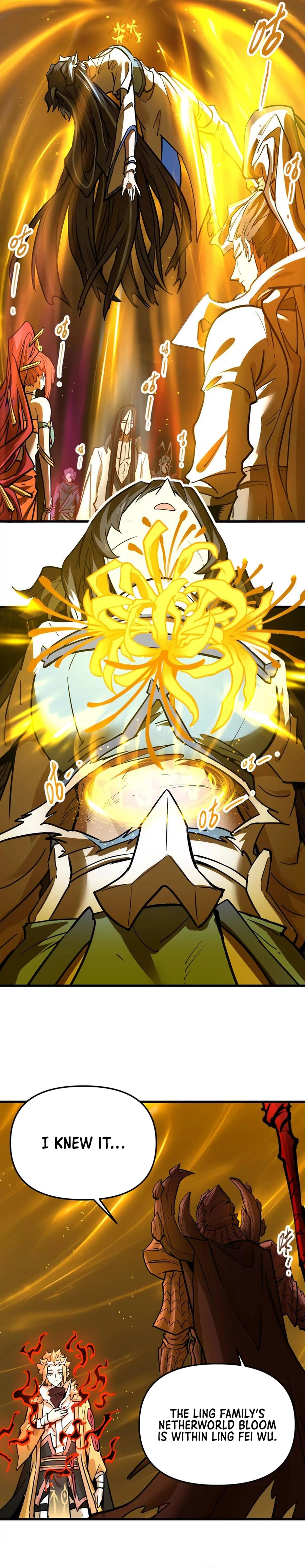 The Strongest Sect of All Times Chapter 68 - page 14