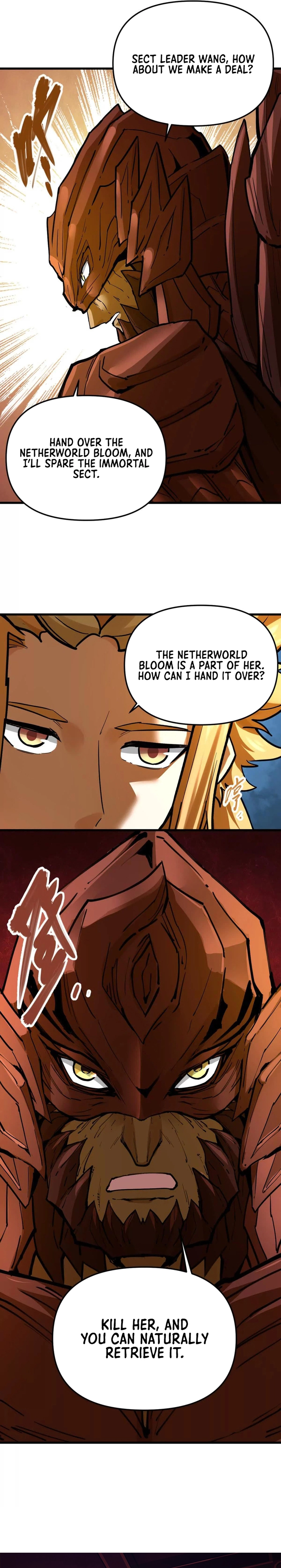 The Strongest Sect of All Times Chapter 68 - page 15