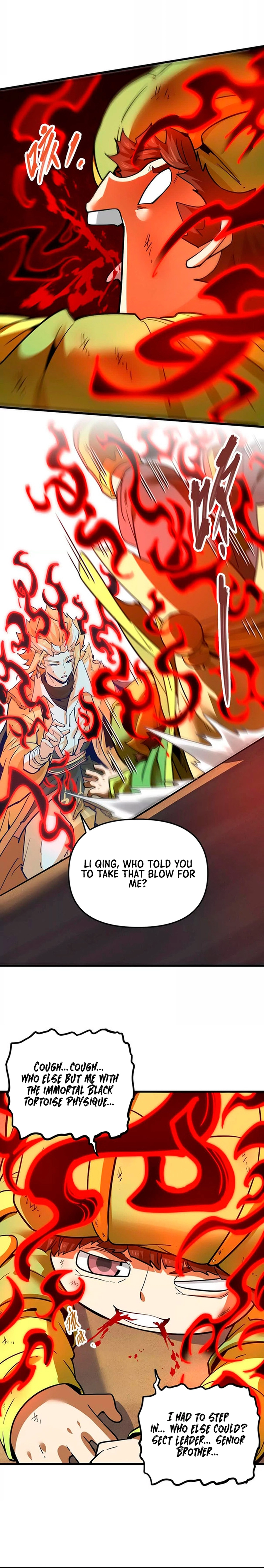The Strongest Sect of All Times Chapter 68 - page 4