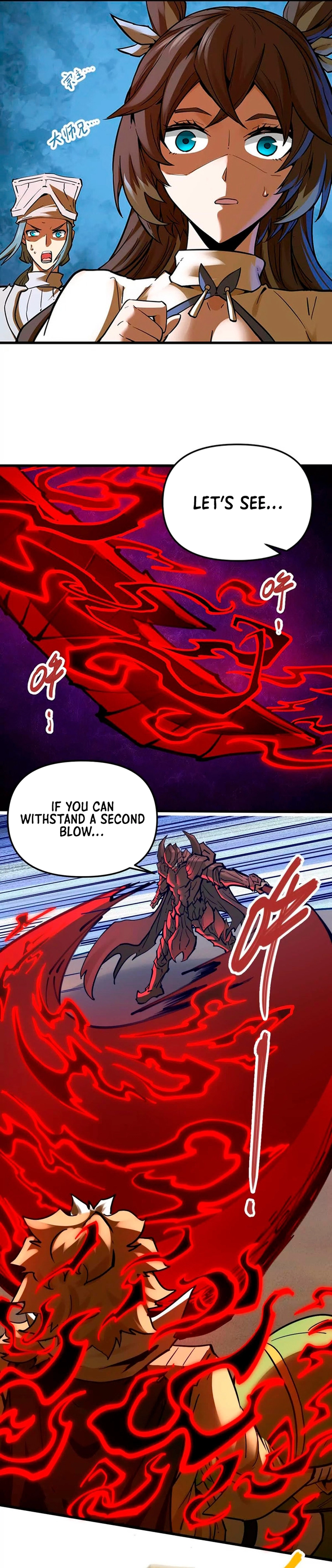 The Strongest Sect of All Times Chapter 68 - page 5