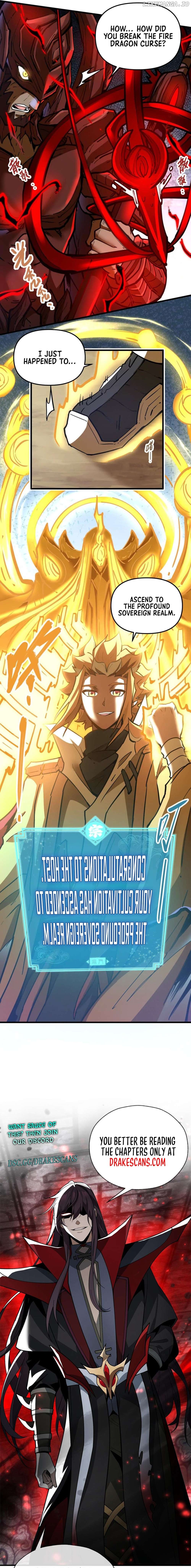 The Strongest Sect of All Times Chapter 69 - page 10