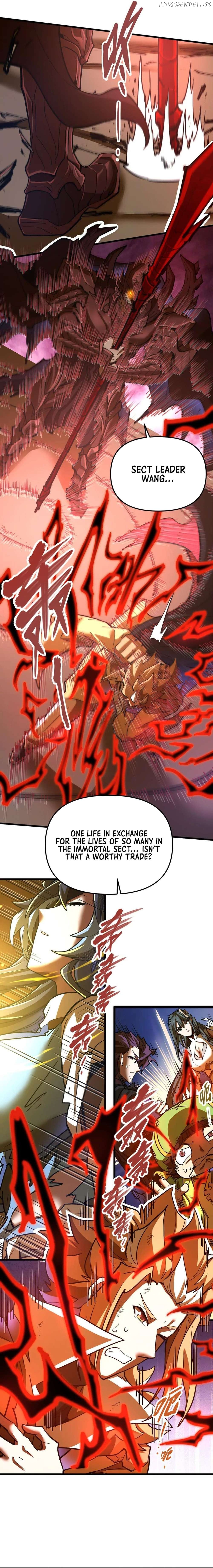 The Strongest Sect of All Times Chapter 69 - page 2