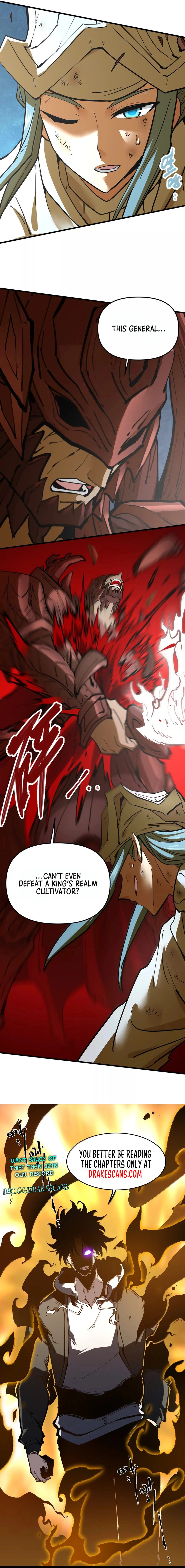 The Strongest Sect of All Times Chapter 70 - page 10