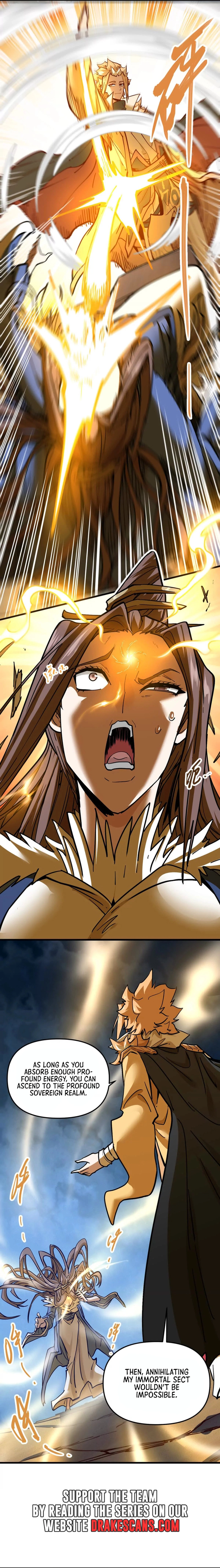 The Strongest Sect of All Times Chapter 70 - page 3
